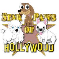 Star Paws of Hollywood logo